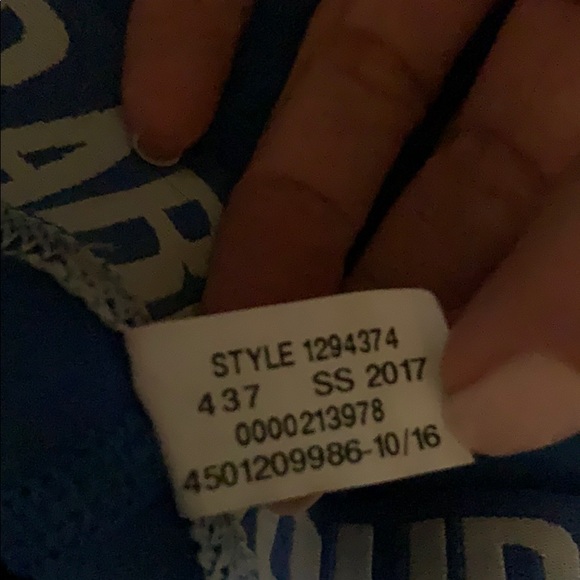 Under Armour crop tights - Picture 4 of 6